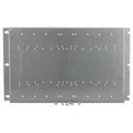Plaque de montage, H 500, L 800, BPZ-NZM3X-800-MV
