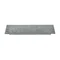 Plaque de montage, hauteur 400, largeur 600, BPZ-MPL400-600