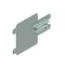 Plaque de montage PM 1 E12 M 3P 1xEB2/ED2 3P avec rail TH35 pour 4 modules (250)