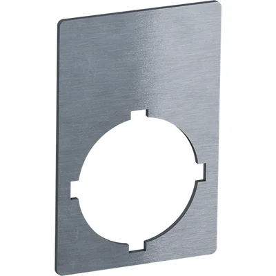 Plaque descriptive MA16-1001