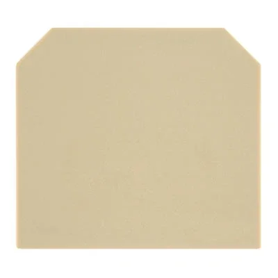Plaque d'extrémité AP 1,5 SAK 4-10/35