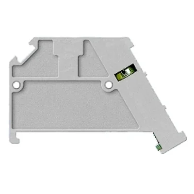 Plaque d'extrémité / TS 35 50pcs.
