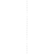 Plaque K45 pour prises XLR (NEUTRIK), blanc pur