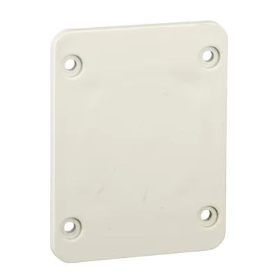 Plaque Kaedra pour trous 85x65mm pour douilles 50x50mm