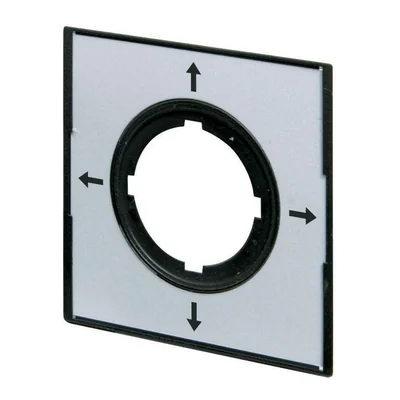 Plaque signalétique, M22-XCK1