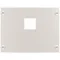 Plaques de montage pour NZM, BPZ-NZM2-600-MV