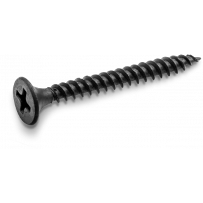 Plasterboard screw metal 3.5x25 mm, 1000 pcs.