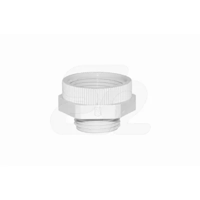 Plastic adapter DA 16M/20M M16x1.5/M20x1.5 IP20 gray