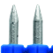 Plastic-bonded concrete nails 32mm, 500pcs.