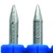 Plastic-bonded concrete nails 32mm, 500pcs.
