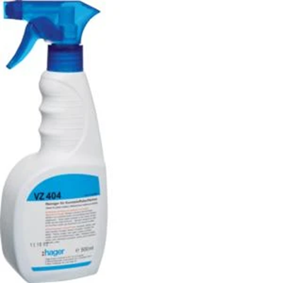 Plastic cleaner 500ml