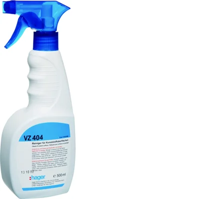 Plastic cleaner 500ml