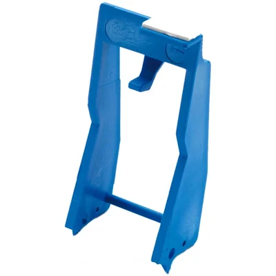 Plastic clip for 94.0x and 94.8x series sockets