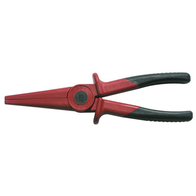 Plastic flat pliers 190mm