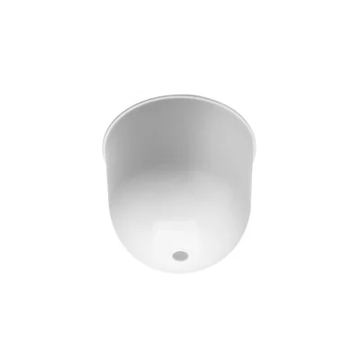 PLASTIC HEADLINING (CEILING COVER), WHITE