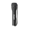 Plastic LED 2AA flashlight black