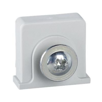 Plastic nut with Thalassa PLM self-tapping screw
