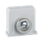 Plastic nut with Thalassa PLM self-tapping screw