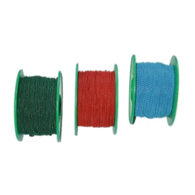 Plastic sealing wire spool 0.5/0.6-100m roll red