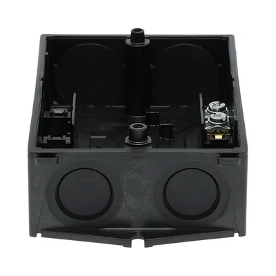 Пластмасовий ізоляційний корпус CI-K1-T0-2