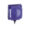 Plastové indukční čidlo 1NC 24-240V AC/DC, 2m kabel