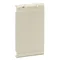 Plastron complet Prisma pour compteur 72x72mm