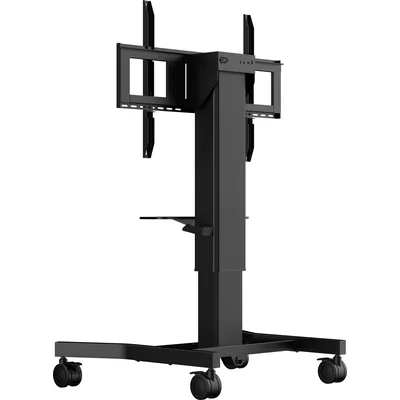 Plataforma móvil, elevador eléctrico sobre ruedas iiyama MD CAR1021-B1 (máx. 86", 100 kg)
