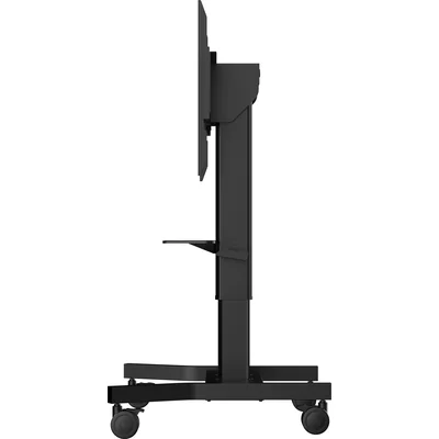 Plataforma móvil, elevador eléctrico sobre ruedas iiyama MD CAR1021-B1 (máx. 86", 100 kg)