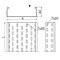 Plateau, KCP600H80/3N