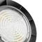PLATEO 3 Einbauleuchte 100W NW 230V 90° IP65 IK09 250X120MM SCHWARZ 5 JAHRE GW. 1-10V