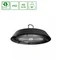 PLATEO 3 HIGH BAY 100W NW 230V 90° IP65 IK09 250X120MM NOIR 5 ANS GW. 1-10V