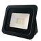 PLATI LED floodlight 10W 800lm 230V 4000K 110° IP65 NW black