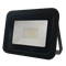 PLATI LED floodlight 20W 1600lm 230V 4000K 110° IP65 NW black
