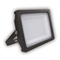 PLATI LED floodlight 230V 100W 8000lm IP65 CW black