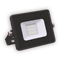 PLATI LED floodlight 230V 10W 800lm IP65 CW black