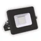 PLATI LED floodlight 230V 10W 800lm IP65 CW black