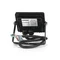 PLATI LED floodlight 230V 10W 800lm IP65 CW black