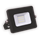 PLATI LED floodlight 230V 10W 800lm IP65 CW black