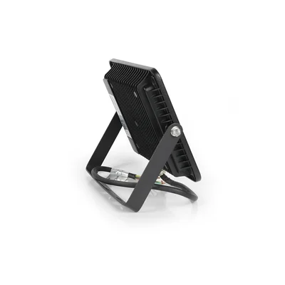 PLATI LED floodlight 230V 50W 4000lm IP65 WW black