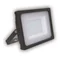 PLATI LED floodlight 230V 50W 4000lm IP65 WW black