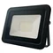 PLATI LED floodlight 30W 2400lm 230V 4000K 110° IP65 NW black