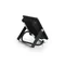 PLATI LED floodlight 30W 2400lm 230V 4000K 110° IP65 NW black