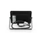 PLATI LED floodlight 30W 2400lm 230V 4000K 110° IP65 NW black