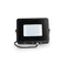 PLATI Proyector LED 230V 50W 4000lm IP65 WW negro