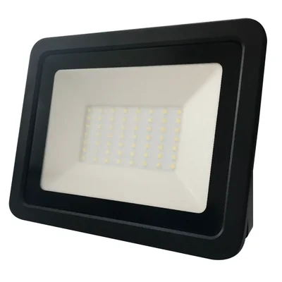 PLATI Proyector LED 50W 4000lm 230V 4000K 110° IP65 NW negro