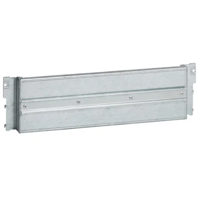 Platine avec rail DIN pour DPX3 160/250 vertical