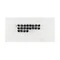 Platine de connexion hermétique DCAC IP66 EMITER avec parafoudre DC Dehn 1000V type 2 5 x PV string 5 x MPPT parafoudre AC Dehn type 2 100A 3-F FR 100A