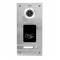 Platine de rue enfichable avec crypteur et carte RFID