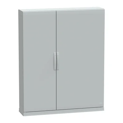 PLAZ Polyestergehäuse, PanelSet, IP54 mit offenem Boden 1500x1250x320 mm