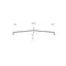 PLDP300 90º bend cover, sheet thickness - 1.50 mm